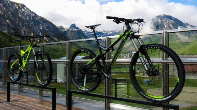 Commencal 2015 Meta V4 Launch