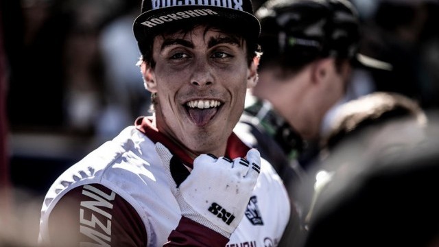 All New Champion - 2018 UCI Downhill World Cup
