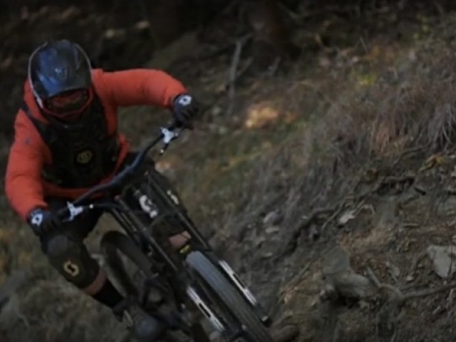Mountain Biking // Metal // Champéry // Julien Fournier