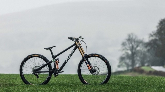 Atherton Bikes Team and Bike Details For 2019
