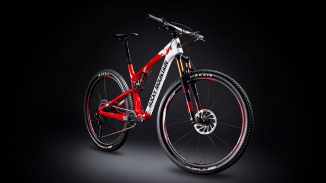 Rocky Mountain 2017 Element