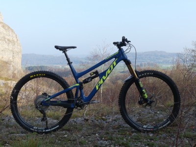 Pivot Cycles Firebird 29 2019 Mountain Bike Review