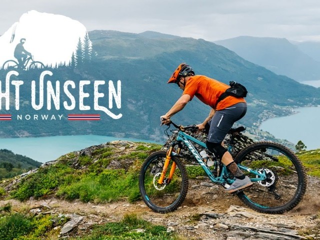 Video: Norway with Brice Shirbach