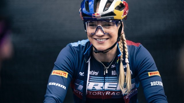 Cycling World Champs: Pidcock and Richards shine in XCC as Hayakawa and Dandois earn BMX medals