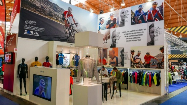 Dare 2b 2016 Products at Eurobike