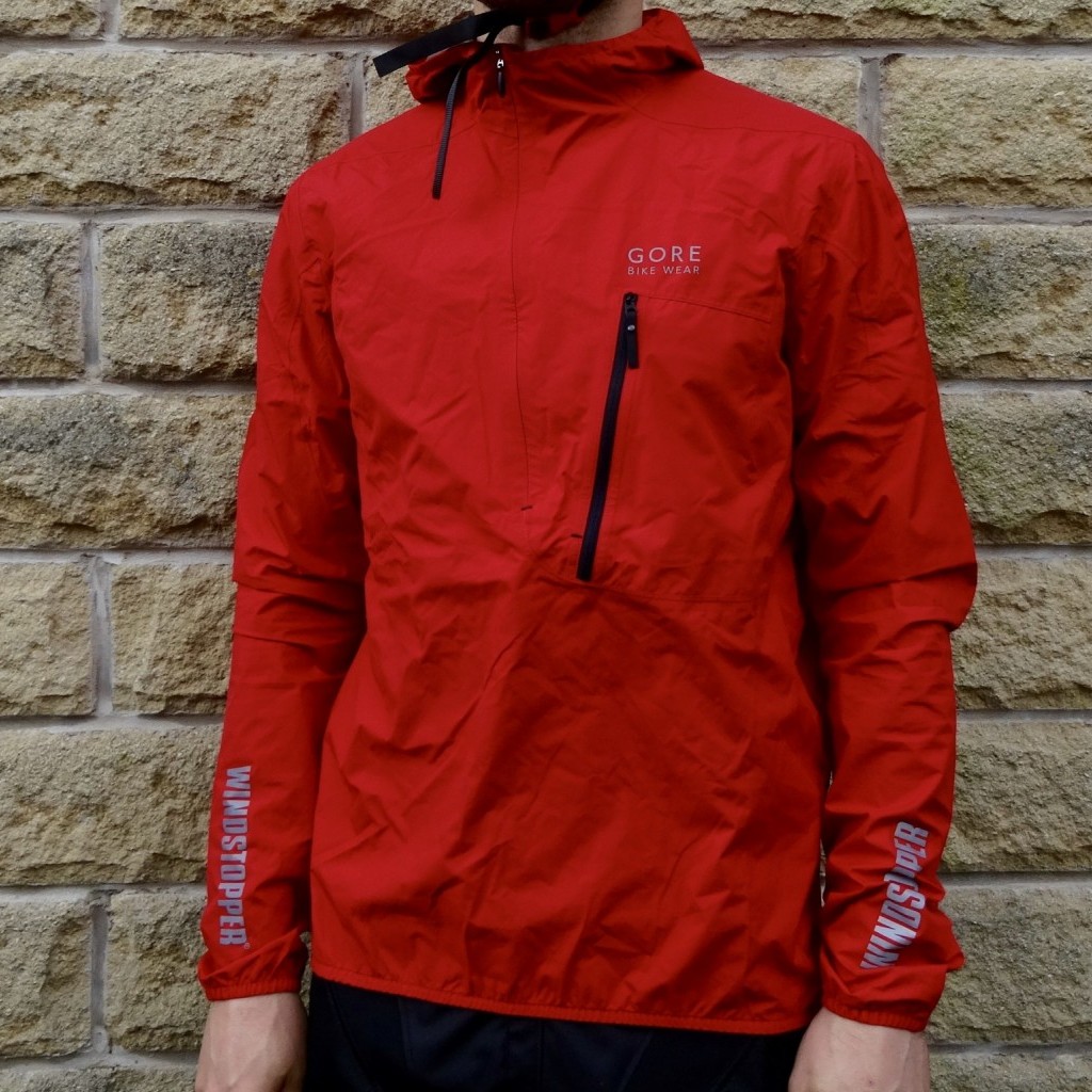Gore Bike Wear Rescue Windstopper Active Shell Jacket 2016 Mountain