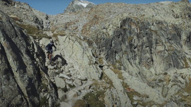 Get lost Fernar Bike Republic Sölden