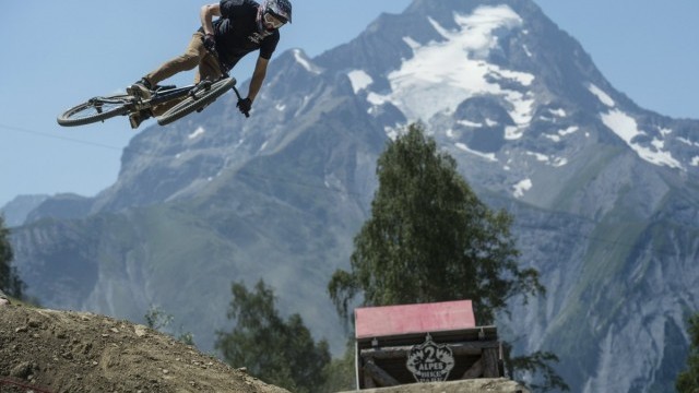 C3 Project: Competition 003 in Les Deux Alpes, France