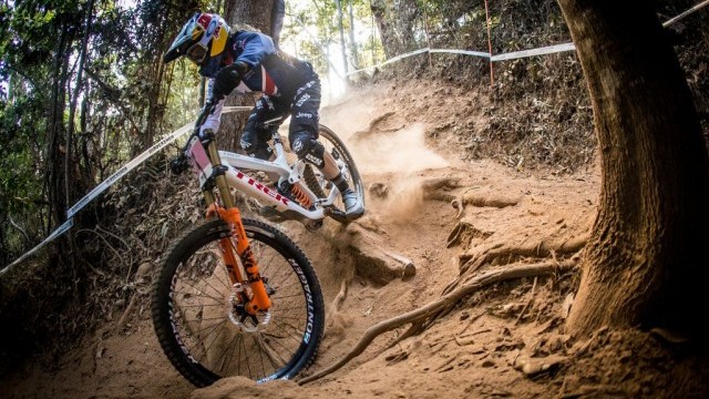 Rachel Atherton To Miss World Championships