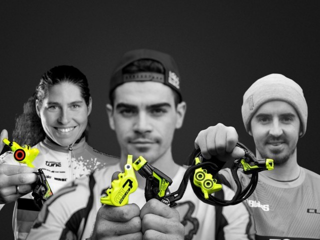 Magura Celebrate 27 Years Of The Iconic Raceline Yellow Colour | Bart Brentjens - From 1994 Till Now