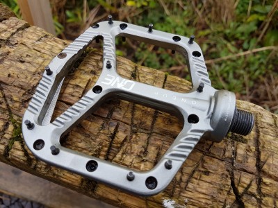 OneUp Components Aluminium Pedal 2019 Mountain Bike Review