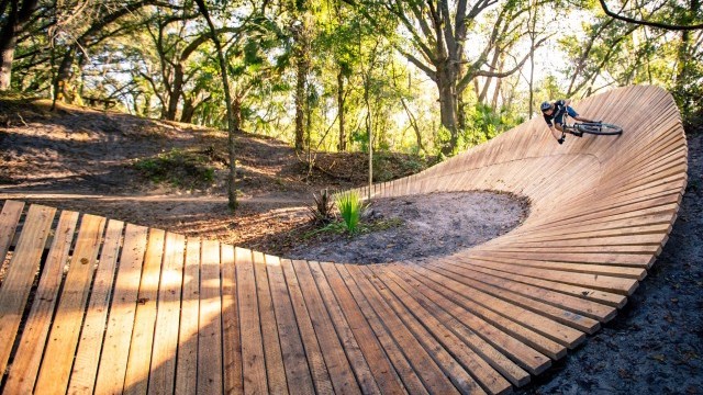 Mountain Biking In Florida? No Way!