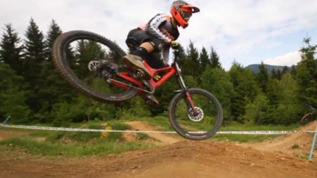iXS European Downhill Cup Kranjska Gora - The Best Shots