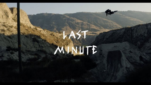 Video: 'Last Minute' feat Jesse Munden