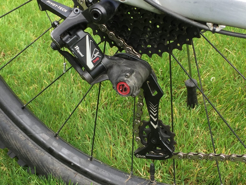 box drivetrain mtb