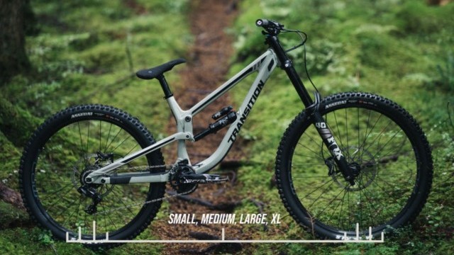 All New Transition TR11!