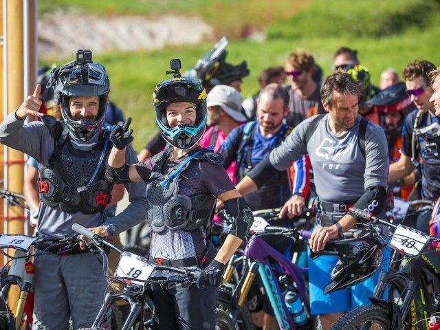 Enduro2: 100 New Spaces & 'Intermediate' Race