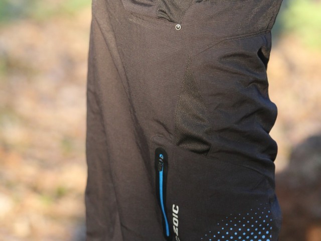 Zoic Ether Premium Shorts  2012