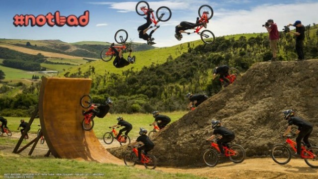 Anthill Films' #NotBadProject Photo Contest