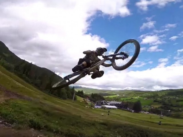 FEST Series 2015 - Hillbilly Huckfest - Course Preview