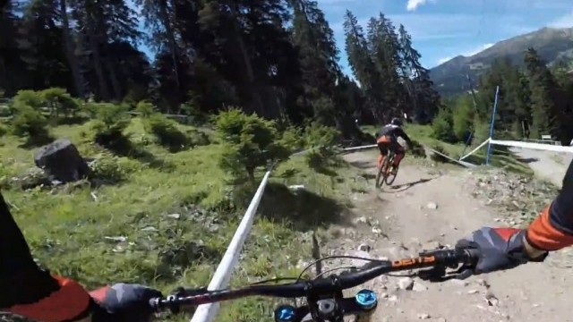 Claudio Caluori's Course Preview - Lenzerheide 2017