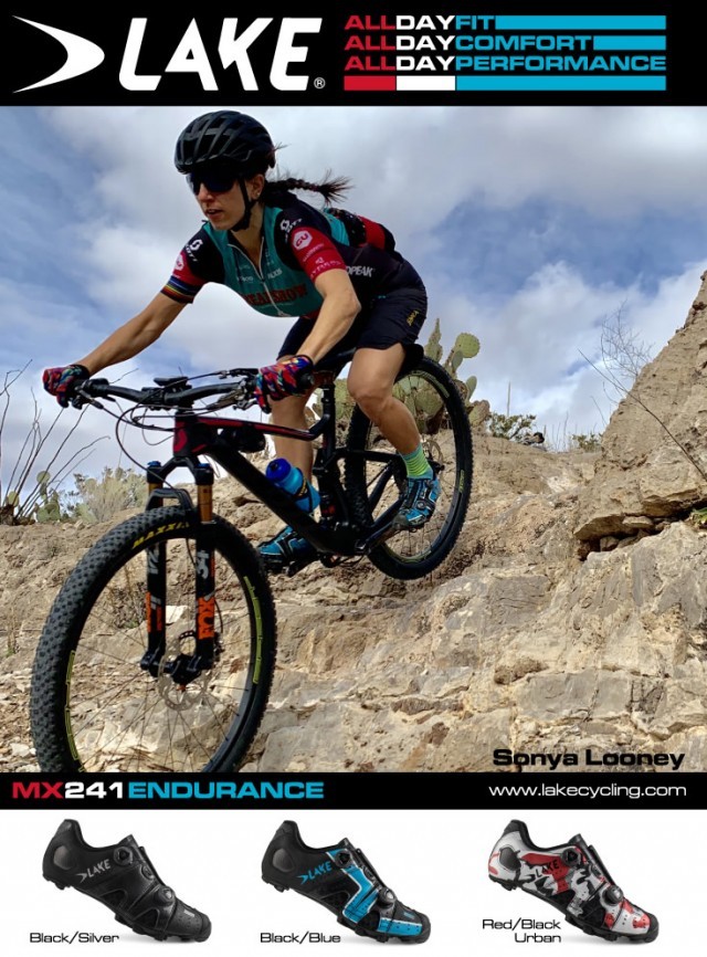 Lake Cycling Issue 58