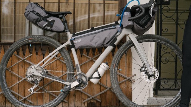CamelBak Introduces New M.U.L.E. On-Bike Bikepacking Collection