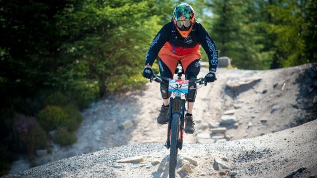 Alpinestars MTB Trail Attack Heads to Antur Stiniog for 2019
