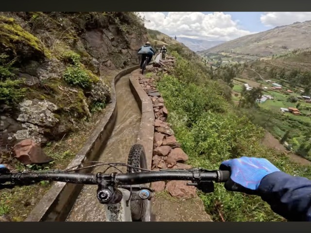 Video: Peru MTB Adventure Ep. 7