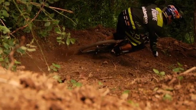 Kye Forte: Tyres On The Dirt