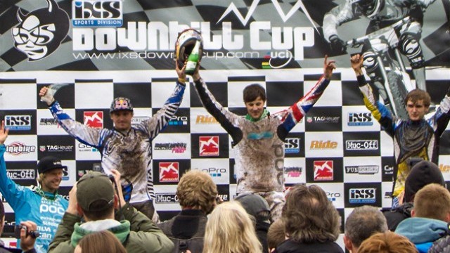 iXS European Round Three - Innerleithen