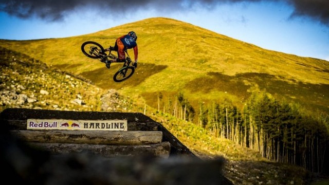 Red Bull Hardline 2018 - Riders Announced