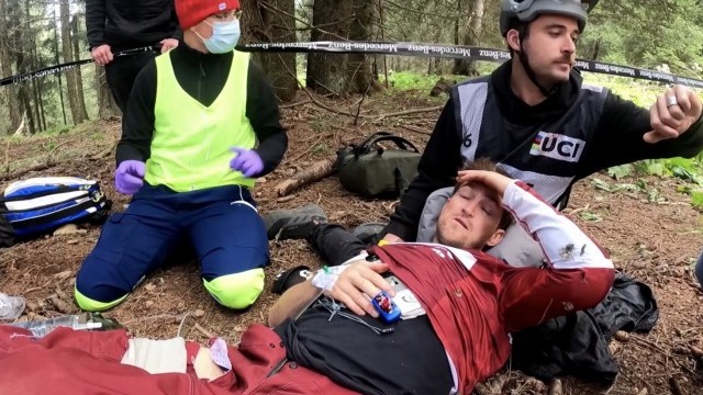 Wipeout Wednesdays: Brendan Fairclough Higher than Snoop Dogg