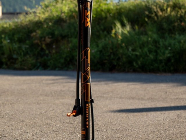 SKS Germany Air X-Plorer Digi 10 Pump 2022