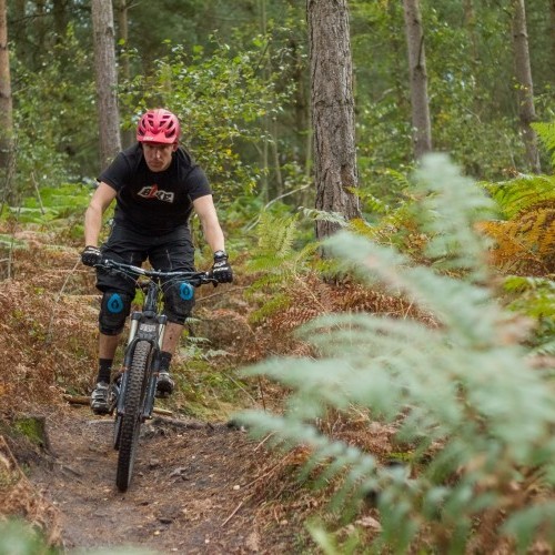 The Golden Thread Mountain Bike Technique