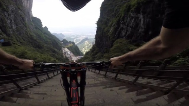 GoPro: KC Deane - Red Bull Skygate, China