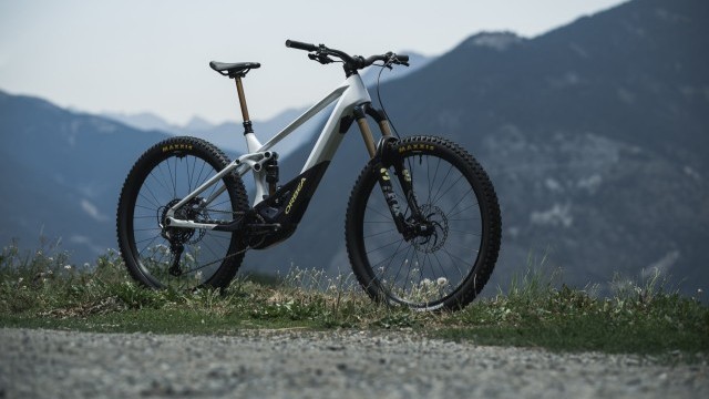 New Orbea Wild, Beyond Power