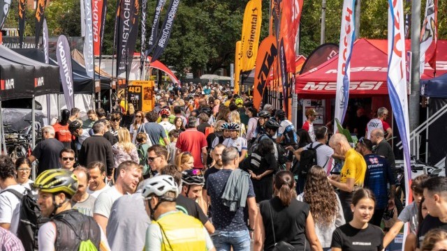 Sea Otter Europe Costa Brava Girona by Continental stages a “total cycling” event, with competitions, a fair, mobility and business all in one place