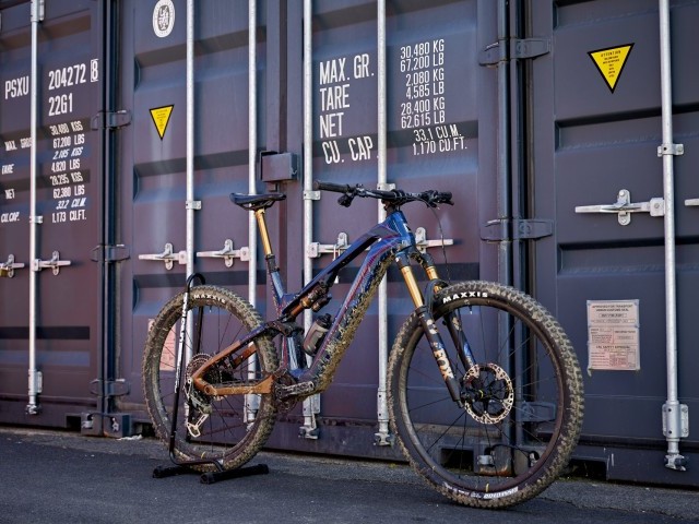 Haibike Lyke CF 2023