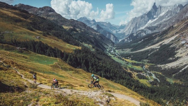 Verbier E-Bike Festival - This Weekend!