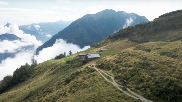 E-Tour de Mont Blanc - Day 1