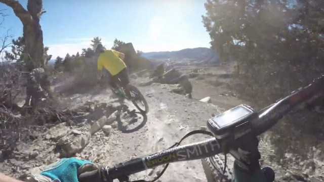 Riding the New Dakota Ridge South | Denver MTB