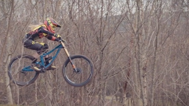 #MondayMotivation: Live To Ride - Creation Cycles Goes Full Moto