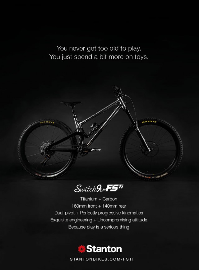 Stanton Bikes Issue 69