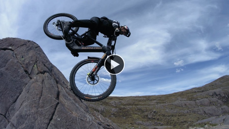 Danny MacAskill – “E-Bikes are 