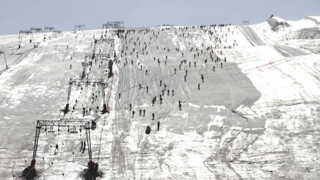 Full Race - Chaos at Mountain of Hell