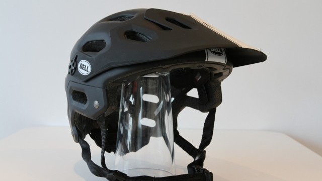 Mountain Bike Reviews - Bell Bike Helmets Super  2014
