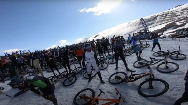 Video: MOUNTAIN OF HELL 2022 - 3rd Place, Liam Moynihan Full Race