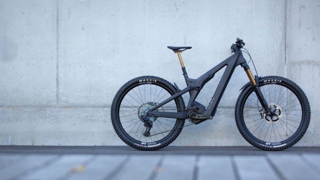 Meet the New 2022 SCOTT Patron eRIDE E-MTB