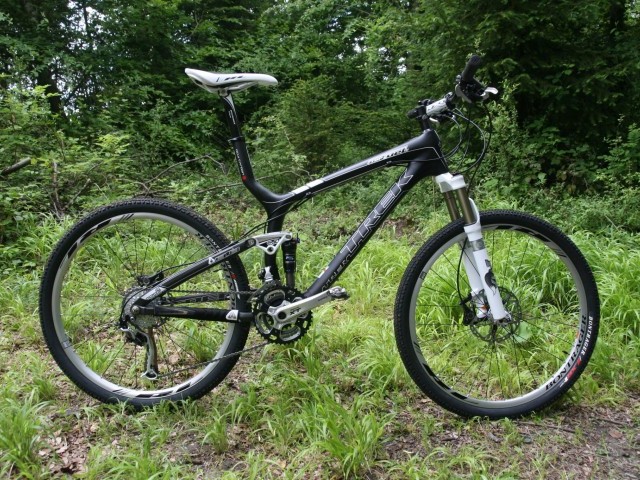 Trek Bikes Top Fuel 9.8  2010